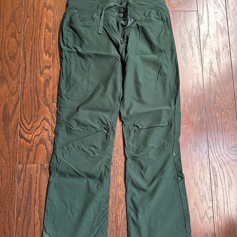 Women’s prana  Green Casual Pants